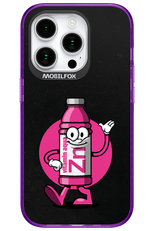 Vitamin Aqua Zn - Apple iPhone 15 Pro