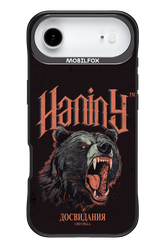 Bear Attack - Apple iPhone 17 Air