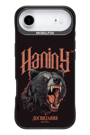Bear Attack - Apple iPhone 17 Air