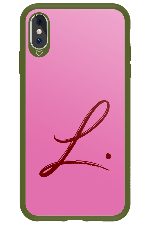 (Sorbet) L 2.0 - Apple iPhone XS Max