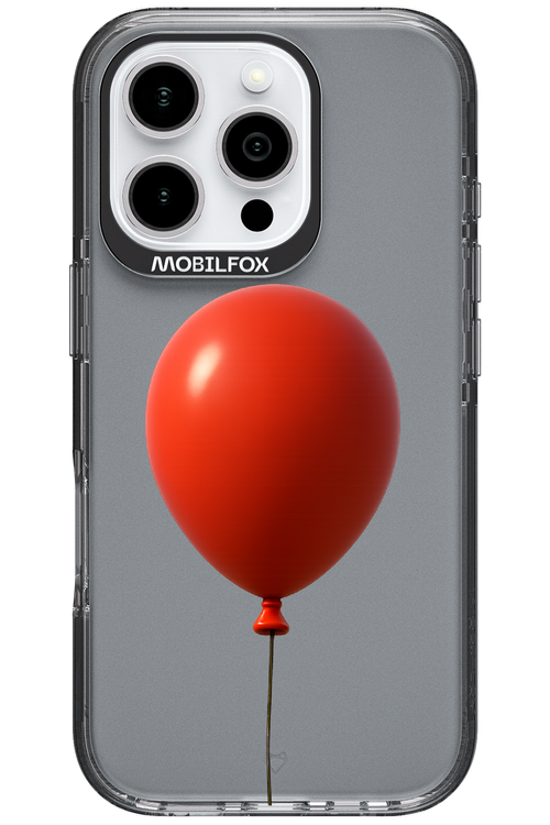 Red Balloon 2.0 - Apple iPhone 16 Pro
