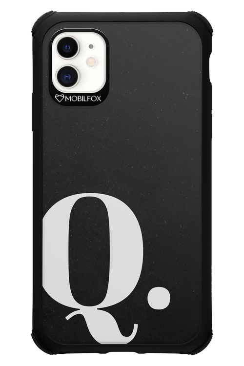 Q (Off Space) 2.0 - Apple iPhone 11
