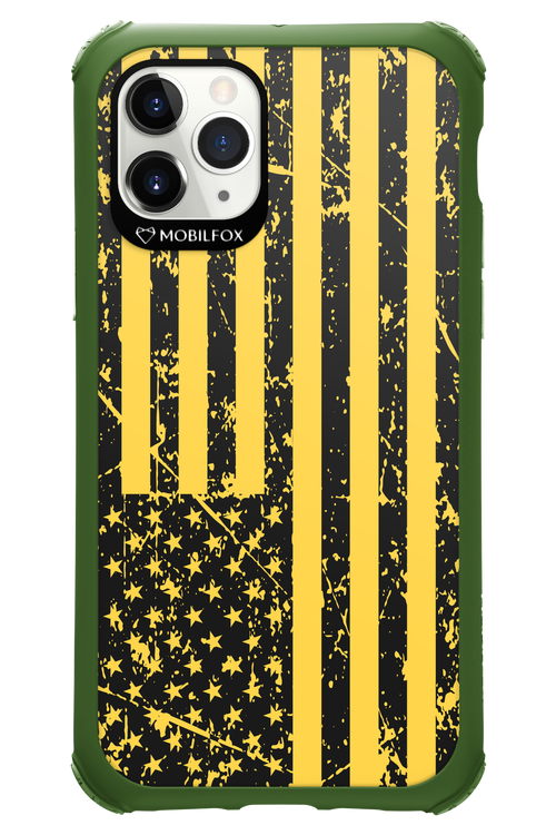 Crash & Stripes - Apple iPhone 11 Pro