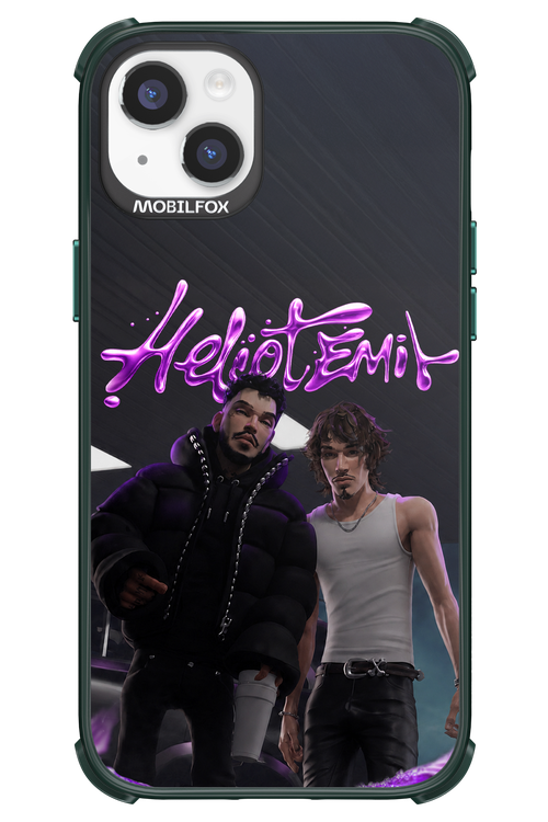 HeliotEmil 2.0 - Apple iPhone 14 Plus