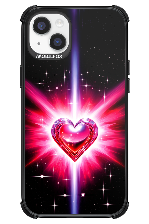 Bright Heart 2.0 - Apple iPhone 14 Plus