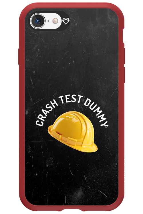 Crash Test 2.0 - Apple iPhone 8