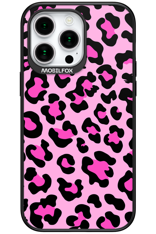 PINK LEOPARD 2.0 - Apple iPhone 15 Pro Max