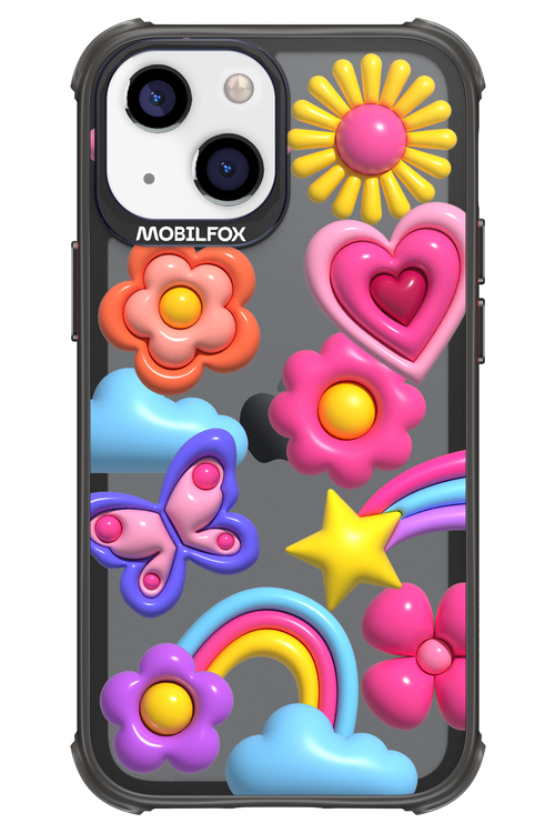 Puffer World 2.0 - Apple iPhone 13 Mini
