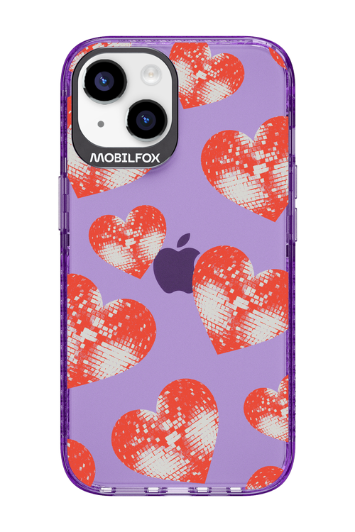 Disco Heartz - Apple iPhone 14