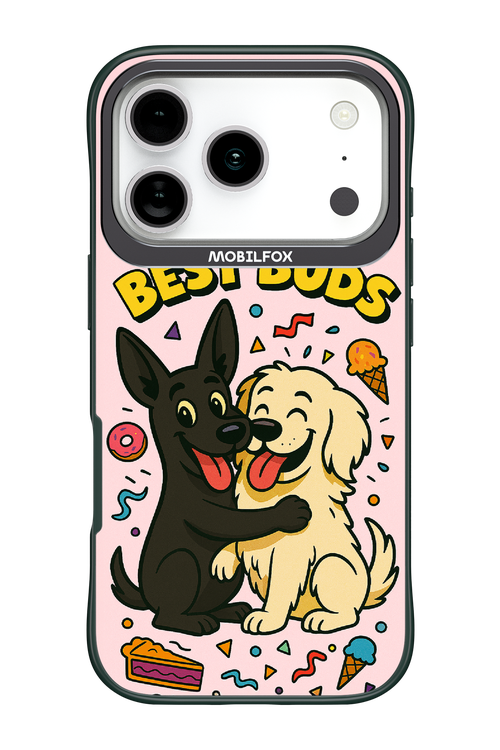 Best Buds 2.0 - Apple iPhone 17 Pro