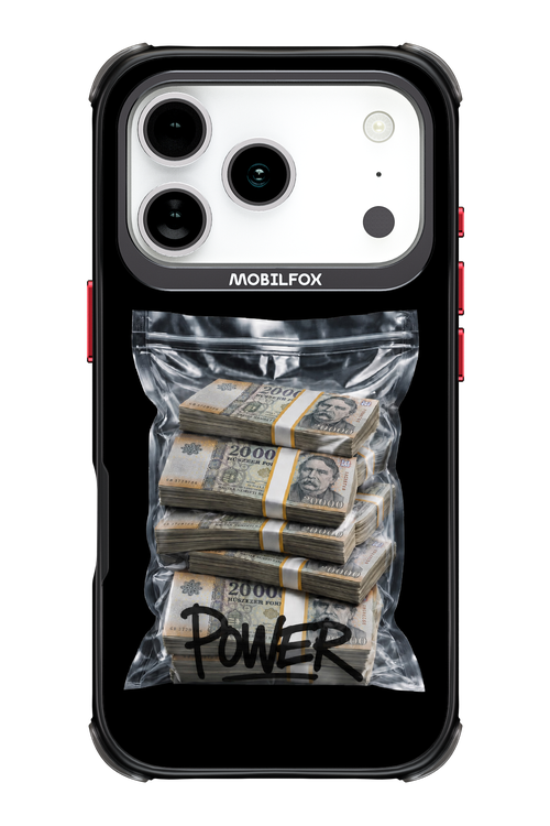 Money Bag 2.0 - Apple iPhone 17 Pro