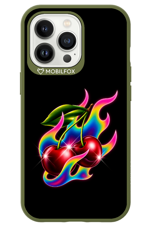 Flamin Hot Cherry 2.0 - Apple iPhone 13 Pro