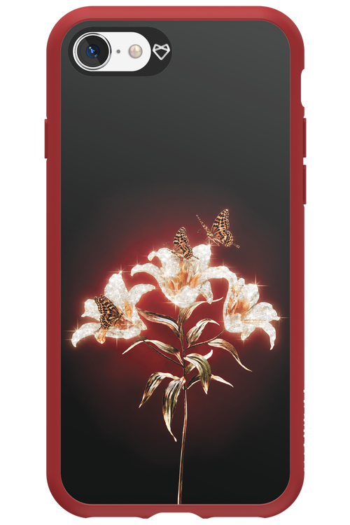 Glow Up Girl 2.0 - Apple iPhone SE 2020