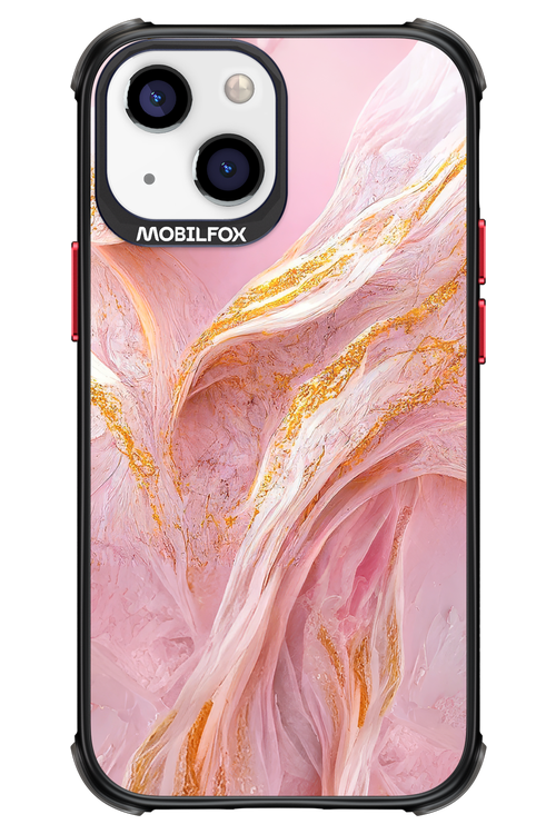 Rosequartz Silk 2.0 - Apple iPhone 13 Mini