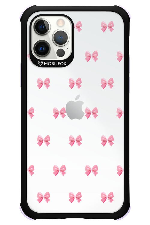 Pinky Bow 2.0 - Apple iPhone 12 Pro