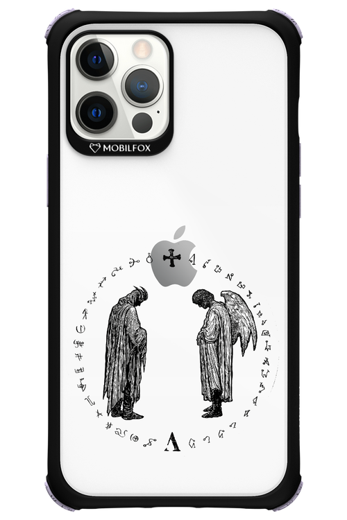iNGER & D3MON V2 2.0 - Apple iPhone 12 Pro Max