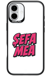 Sefa Mea - Apple iPhone 16 Plus