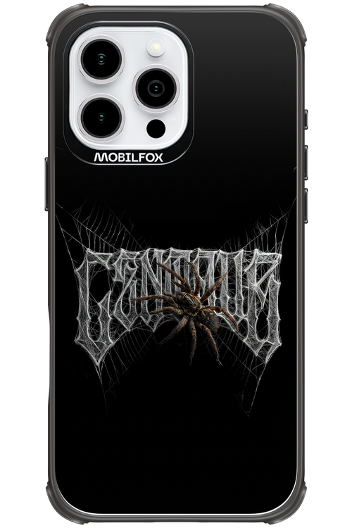 Web Centaur Logo Spider 2.0 - Apple iPhone 16 Pro Max
