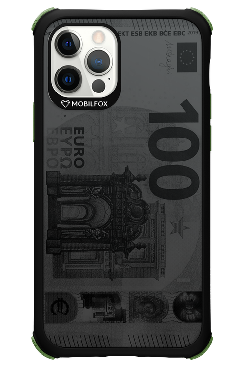 Euro Black 2.0 - Apple iPhone 12 Pro