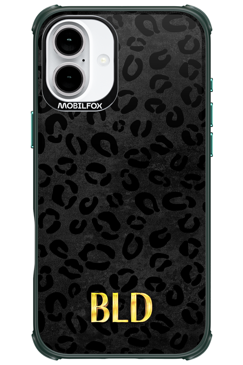 BLD BLVCK LEO - Apple iPhone 16 Plus