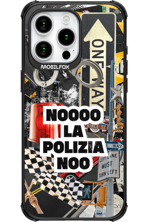 LA POLIZIA - Apple iPhone 15 Pro Max