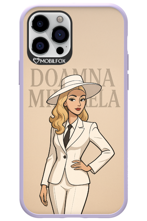 Business Girl - Apple iPhone 12 Pro