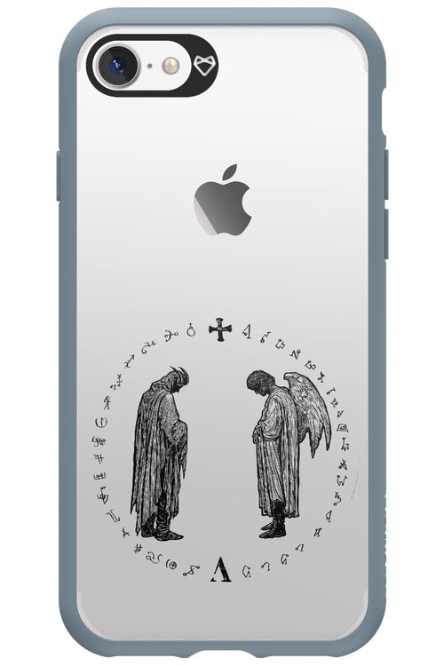 iNGER & D3MON V2 2.0 - Apple iPhone 7