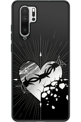 Fehér Szív 2.0 - Huawei P30 Pro