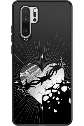 Fehér Szív 2.0 - Huawei P30 Pro