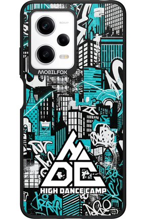 HDC 3 - Xiaomi Redmi Note 12 Pro 5G