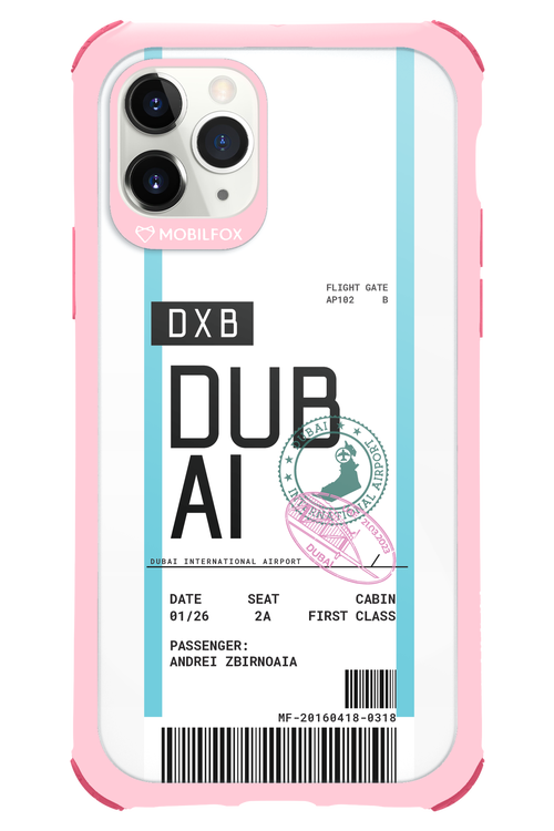 Andrei Zbirnoaia - Apple iPhone 11 Pro