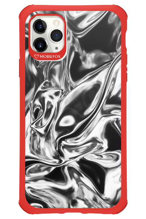 Chrome Blood - Apple iPhone 11 Pro Max