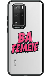 Ba F Pink - Huawei P40 Pro