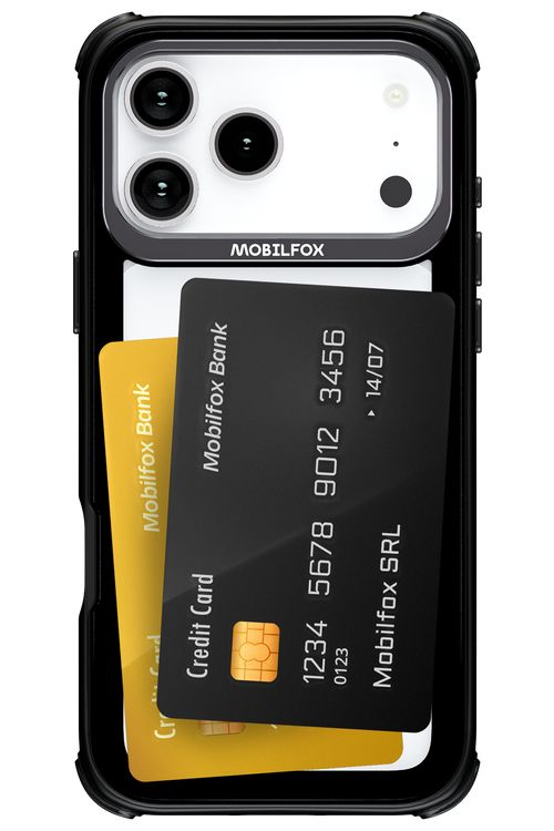 Cards 2.0 - Apple iPhone 17 Pro Max