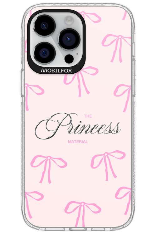 Princess Material 2.0 - Apple iPhone 14 Pro Max