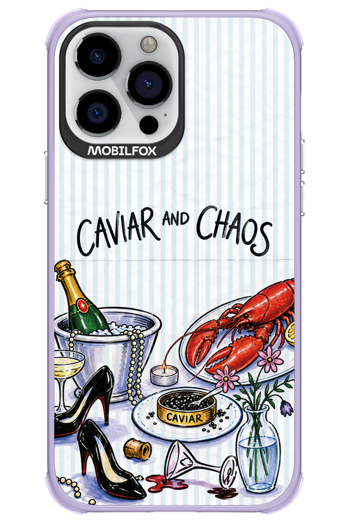 Caviar and Chaos 2.0 - Apple iPhone 13 Pro Max