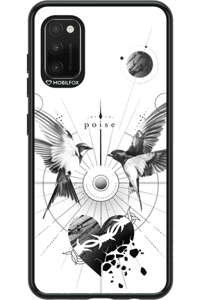 Madár - Samsung Galaxy A41