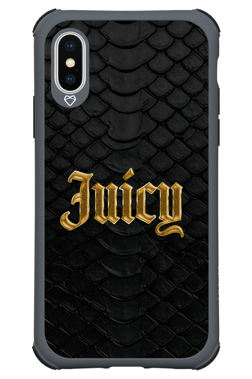 Juicy Gold 2.0 - Apple iPhone X