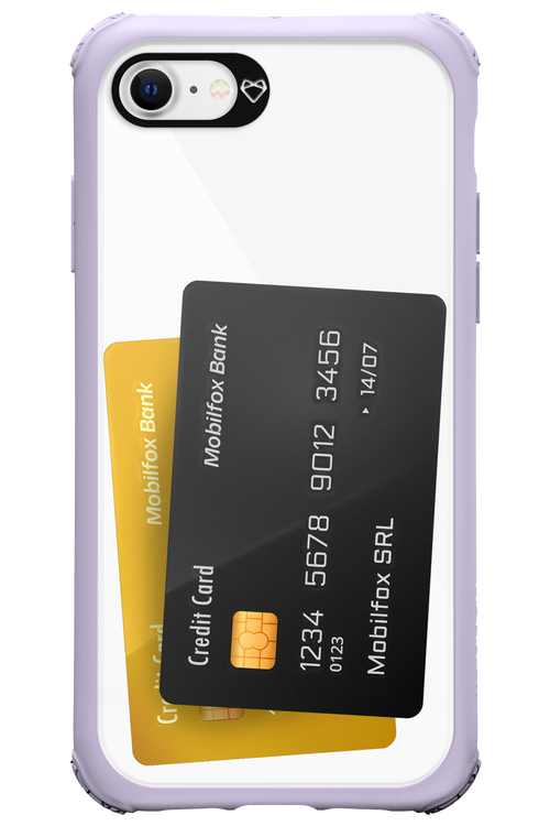 Cards 2.0 - Apple iPhone SE 2020
