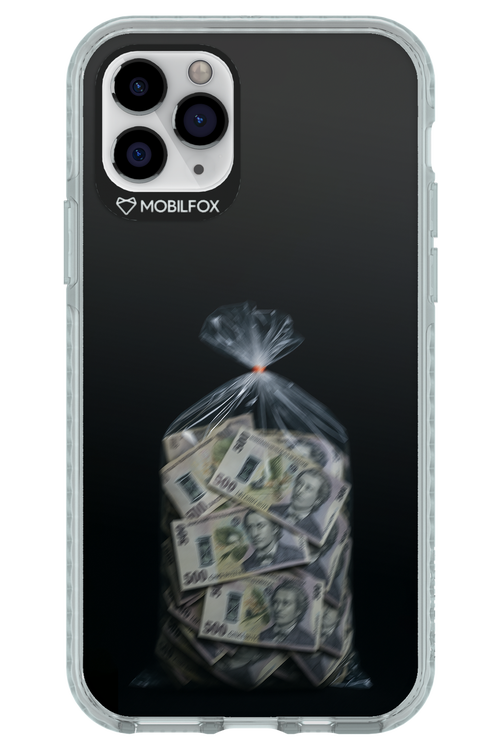 Plastic Bag 2.0 - Apple iPhone 11 Pro