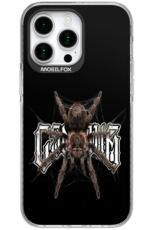 Centaur Logo Big Spider 2.0 - Apple iPhone 15 Pro Max