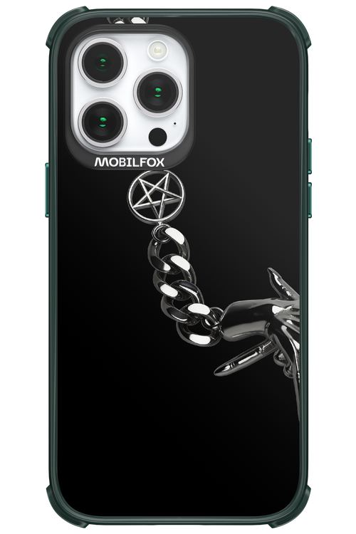 Chain stanga black 2.0 - Apple iPhone 14 Pro Max