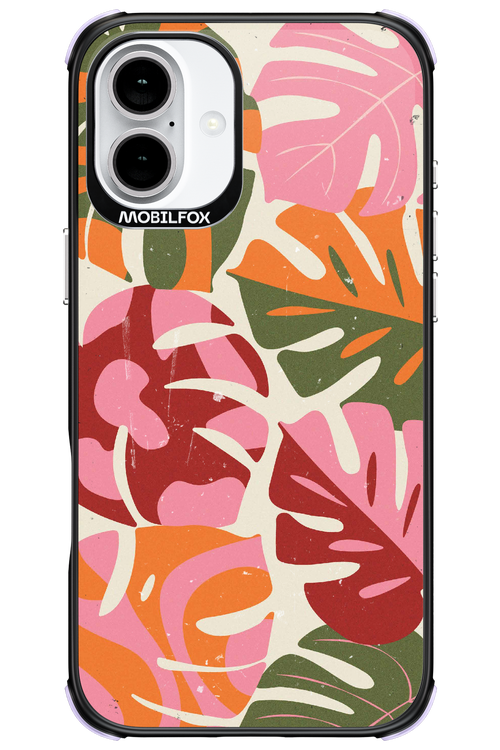 Tropical Heatwave 2.0 - Apple iPhone 16 Plus
