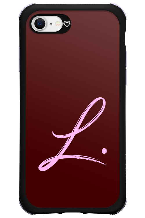 (Dark Blush) L 2.0 - Apple iPhone 8
