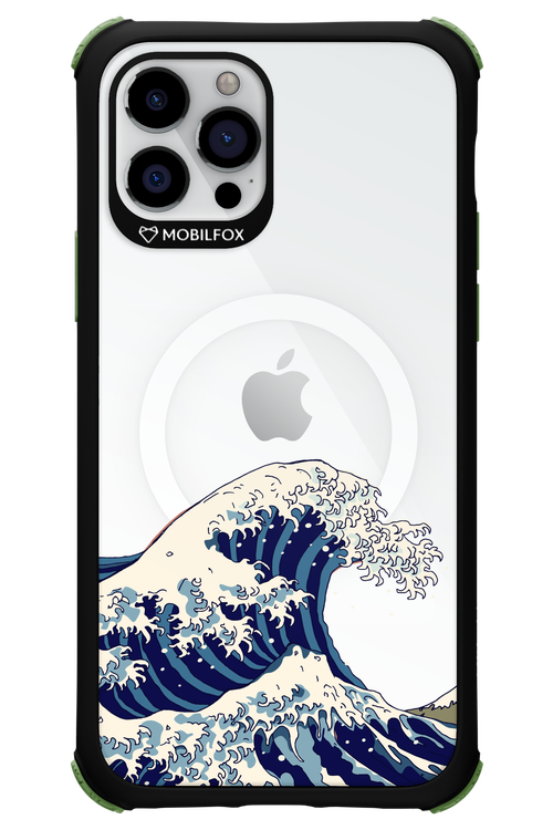 Great Wave 2.0 - Apple iPhone 12 Pro