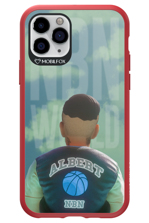 Albert Sky - Apple iPhone 11 Pro