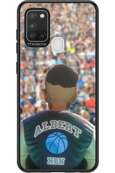 Albert - Samsung Galaxy A21 S