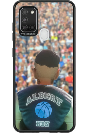Albert - Samsung Galaxy A21 S