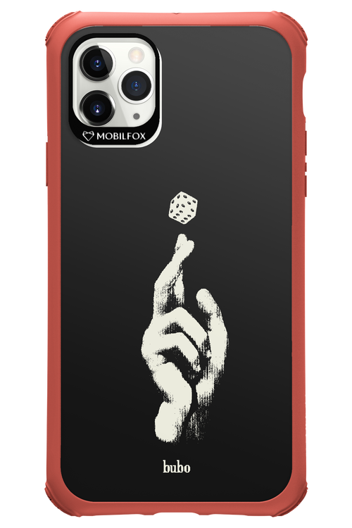 DAMNED LUCK - Apple iPhone 11 Pro Max