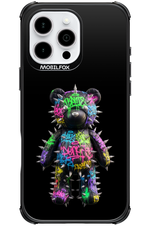 Crazy Teddy 2.0 - Apple iPhone 16 Pro Max
